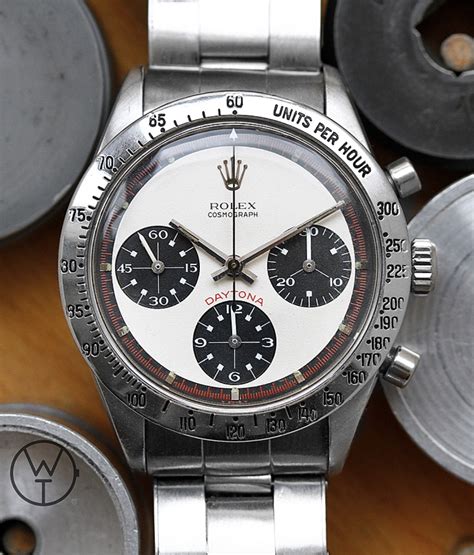 rolex daytona 6239 paul newman replica|rolex daytona paul newman vintage.